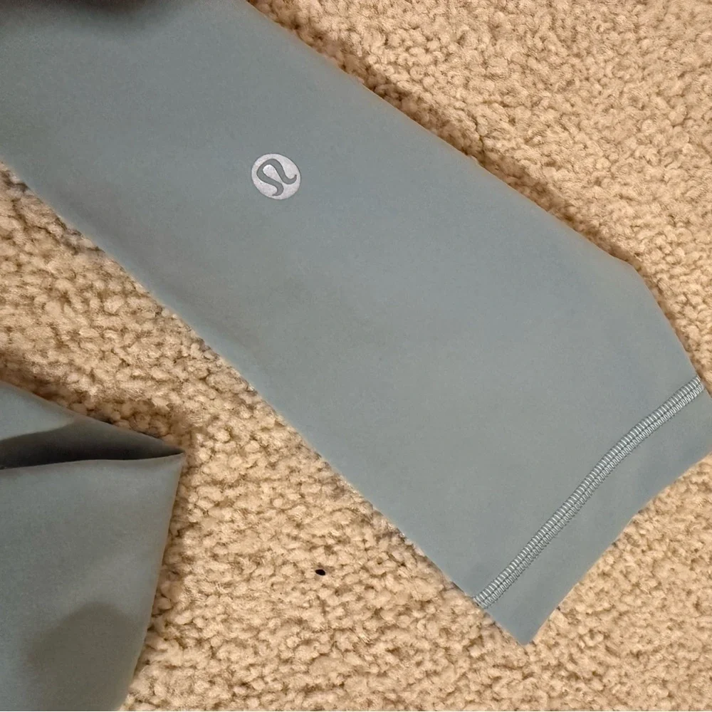 lululemon athletica Mint Green Leggings - Picture 4 of 13